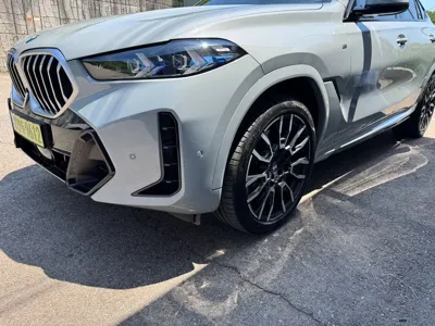 BMW X6 2024, 30000 км, за 111850000 KRW - фото 6