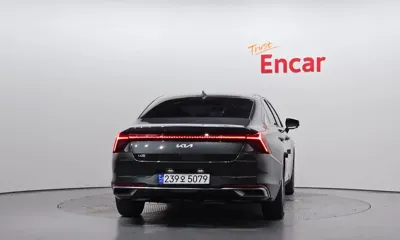 Kia K8 2022, 39555 км, за 23500000 KRW