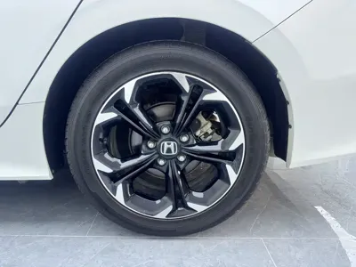 Honda Civic 2023, 30000 км, за 69800 CNY - фото 19
