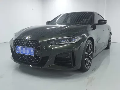 BMW 4 Series · 2022 год