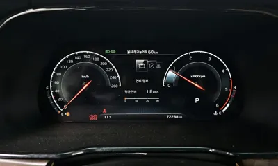 Kia Mohave 2021, 72238 км, за 28990000 KRW - фото 8