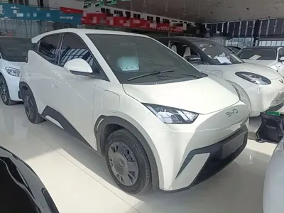 BYD Seagull 2024, 24200 км, за 50000 CNY - фото 4