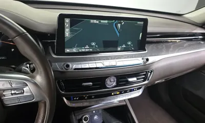 Kia K9 2019, 154724 км, за 19000000 KRW - фото 14
