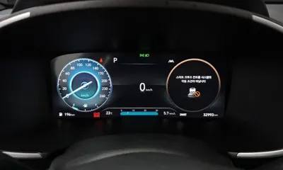 Hyundai Santafe 2021, 32993 км, за 27700000 KRW - фото 8