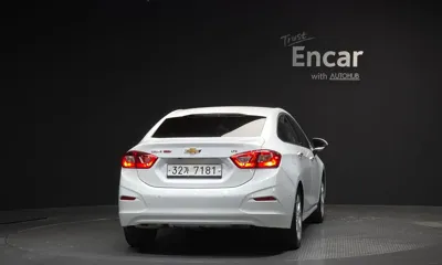 ChevroletGMDaewoo Cruze 2017, 52903 км, за 8200000 KRW