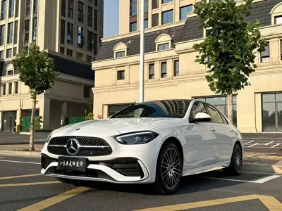 Mercedes-Benz C-Class 2023, 57000 км, за 173800 CNY - фото 3