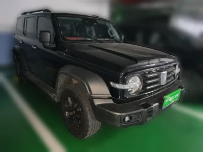 Tank 300 2021, 104800 км, за 131744.64 CNY