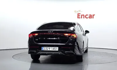 Kia K5 2023, 53722 км, за 28900000 KRW