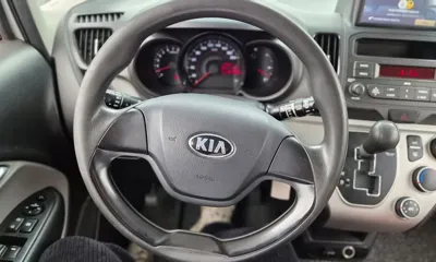 Kia Ray 2014, 184000 км, за 5000000 KRW - фото 6