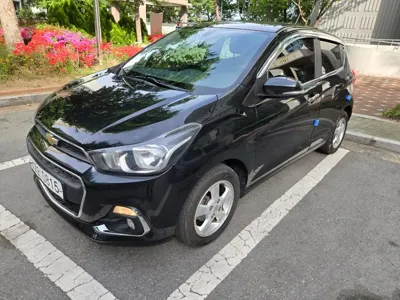 ChevroletGMDaewoo Spark · 2016 год