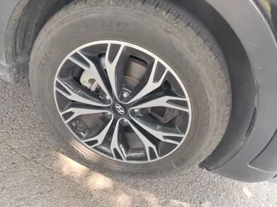 Hyundai Santa Fe 2018, 44400 км, за 51100 CNY - фото 8