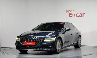 Genesis G80 · 2021 год