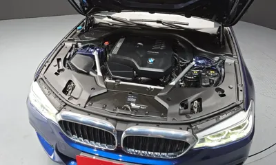 BMW 5-Series 2020, 56105 км, за 34800000 KRW - фото 6