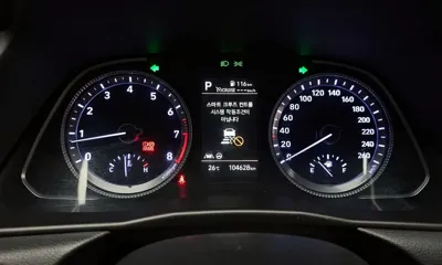 Hyundai Sonata 2022, 104628 км, за 17000000 KRW - фото 8