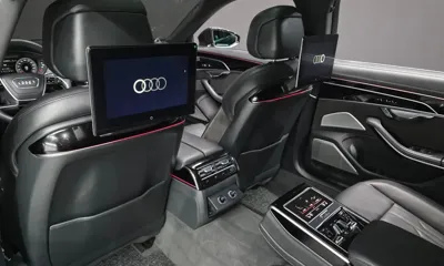 Audi A8 2021, 68700 км, за 58200000 KRW - фото 32