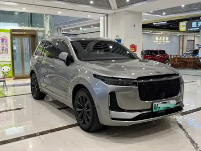 Li Auto Li ONE 2020, 70000 км, за 105800 CNY - фото 3