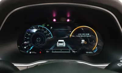 Genesis GV80 2021, 181435 км, за 35990000 KRW - фото 8