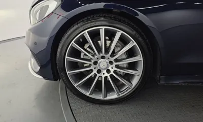 Mercedes-Benz C-Class 2017, 84846 км, за 18490000 KRW - фото 5