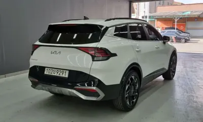 Kia Sportage 2022, 144637 км, за 20990000 KRW