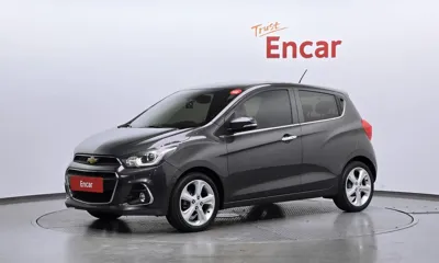 ChevroletGMDaewoo Spark · 2016 год