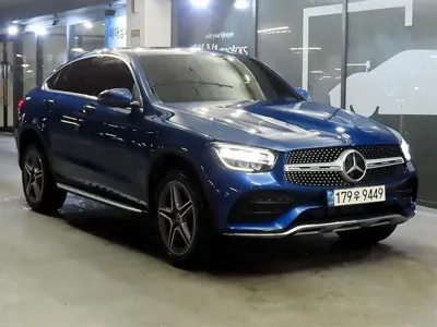Mercedes-Benz GLC-Class · 2022 год