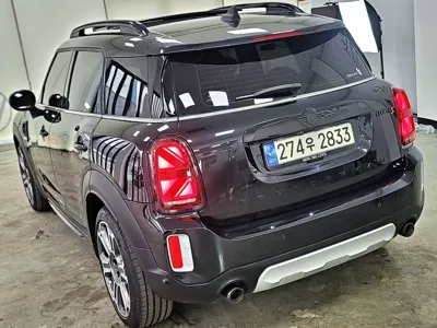 MINI Countryman 2024, 11000 км, за 31900000 KRW