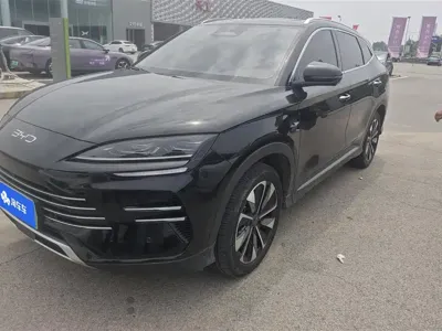 BYD PLUS New Energy · 2025 год