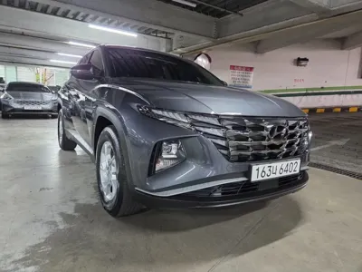 Hyundai Tucson · 2022 год