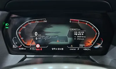 BMW 2-Series 2021, 84211 км, за 22500000 KRW - фото 8