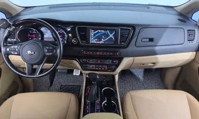 Kia Canival 2019, 124999 км, за 12500000 KRW - фото 7