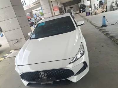 MG 5 2021, 63500 км, за 46144.62 CNY