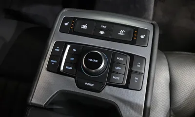 Genesis G80 2018, 116410 км, за 17800000 KRW - фото 19