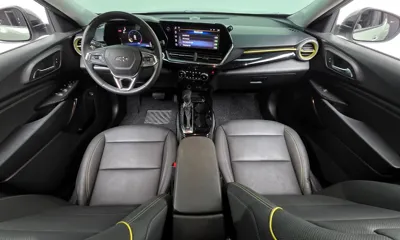 ChevroletGMDaewoo Trax 2025, 23130 км, за 29900000 KRW - фото 7