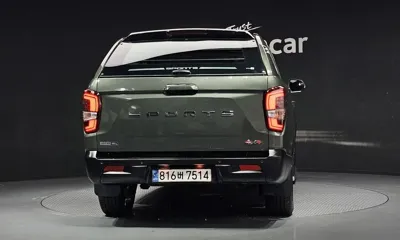 KG_Mobility_Ssangyong Rexton 2021, 30937 км, за 22900000 KRW - фото 4