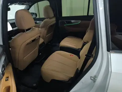 GAC Motor Trumpchi ES9 2024, 20299 км, за 141400 CNY - фото 17