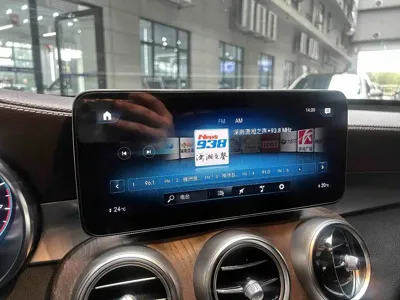 Mercedes-Benz GLC 2020, 56000 км, за 171800 CNY - фото 9