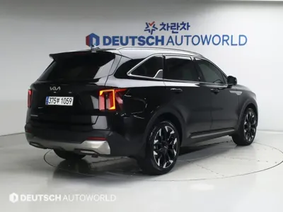 Kia Sorento 2024, 28000 км, за 34900000 KRW