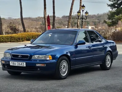 ChevroletGMDaewoo Acadia 1994, 80211 км, за 8500000 KRW