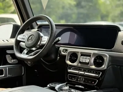 Mercedes-Benz G-Class 2022, 130000 км, за 928800 CNY - фото 7