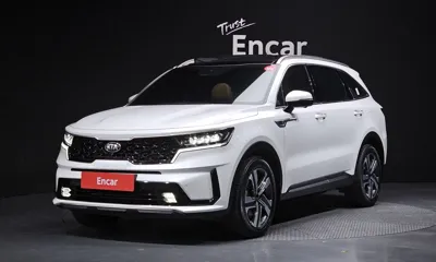 Kia Sorento · 2021 год