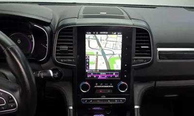 Renault-KoreaSamsung QM6 2019, 65143 км, за 12900000 KRW - фото 14
