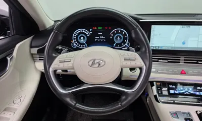 Hyundai Grandeur 2022, 130047 км, за 18500000 KRW - фото 13
