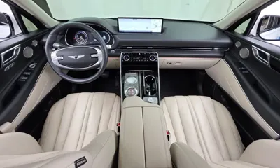 Genesis GV80 2020, 48813 км, за 41900000 KRW - фото 7
