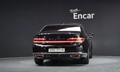 Genesis G90 2019, 100661 км, за 29900000 KRW