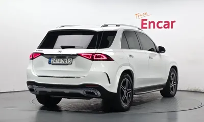 Mercedes-Benz GLE-Class 2021, 17416 км, за 68800000 KRW
