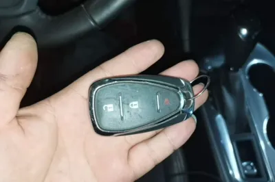 Chevrolet Equinox 2019, 135500 км, за 54276.33 CNY - фото 23