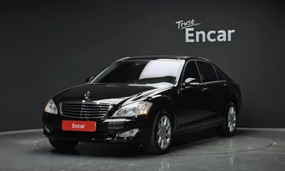 Mercedes-Benz S-Class 2007, 125264 км, за 9900000 KRW - фото 1