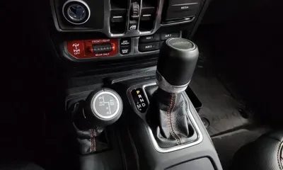 Jeep Gladiator 2021, 44720 км, за 39900000 KRW - фото 9