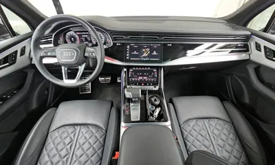 Audi Q7 2025, 18101 км, за 98500000 KRW - фото 7