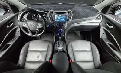 Hyundai Santafe 2016, 41821 км, за 14000000 KRW - фото 7